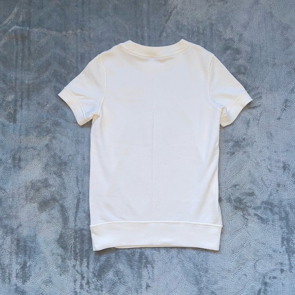 A&F Short Sleeve Sweatshirt - Picture 2 of 4